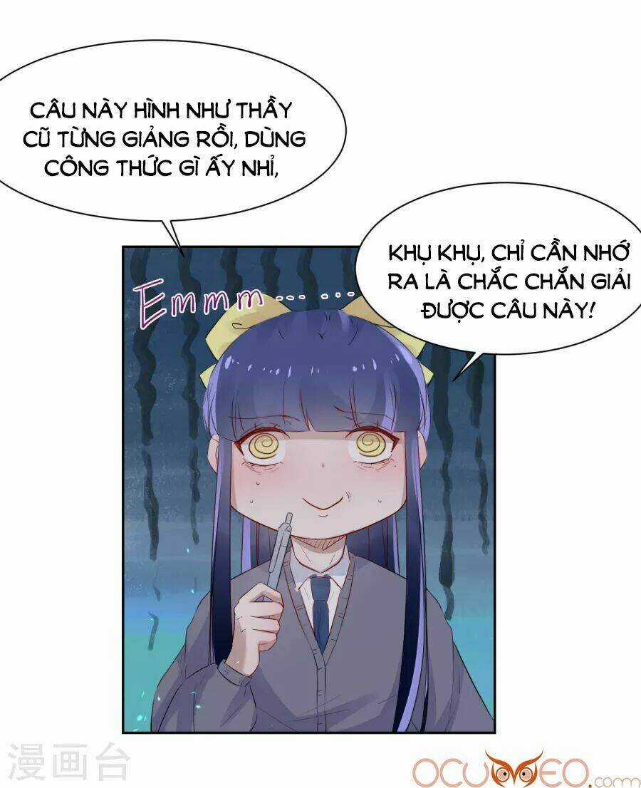 Thầy Giáo Ác Ma Yêu Tôi Rồi Chapter 4 trang 6