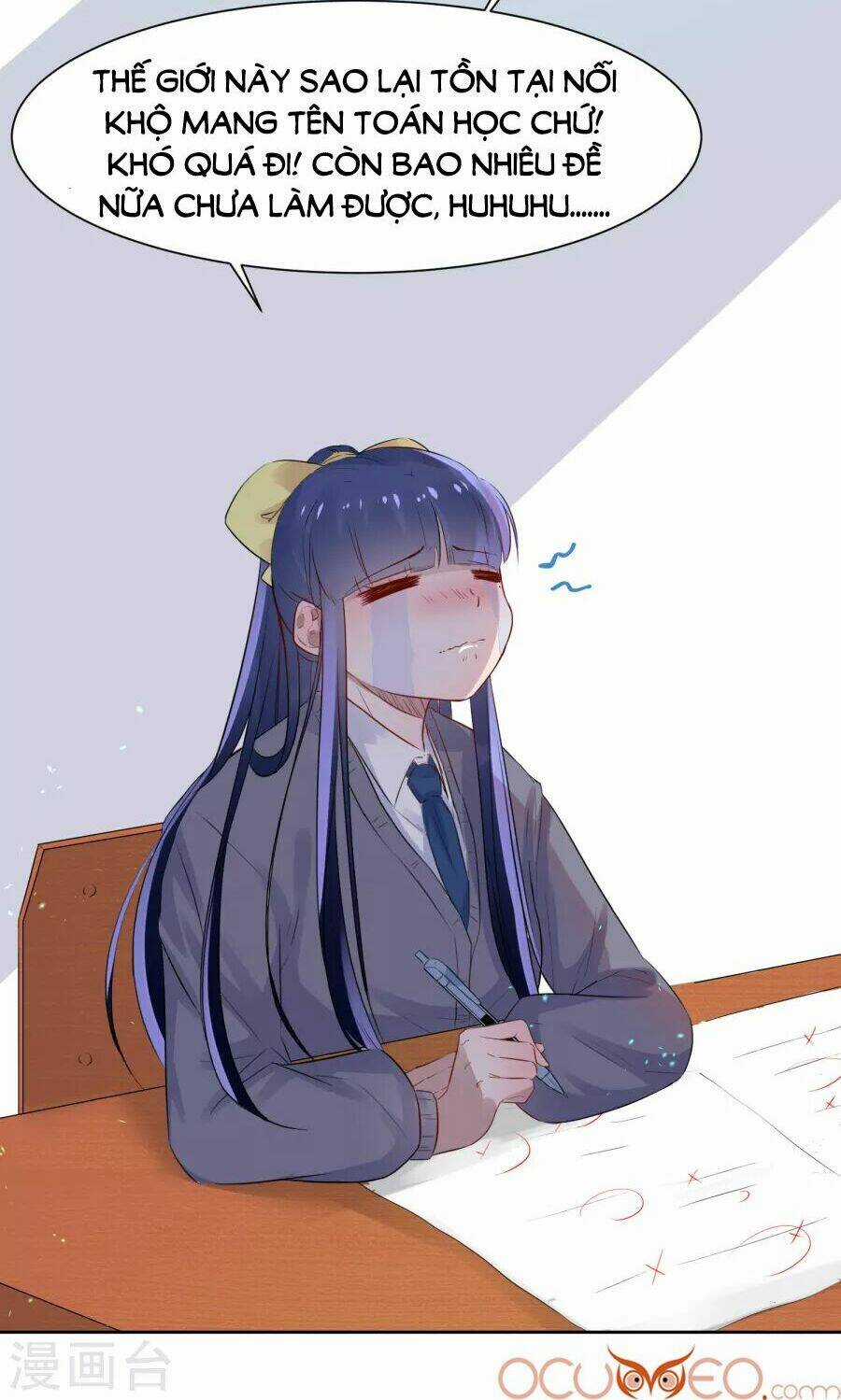 Thầy Giáo Ác Ma Yêu Tôi Rồi Chapter 4 trang 8