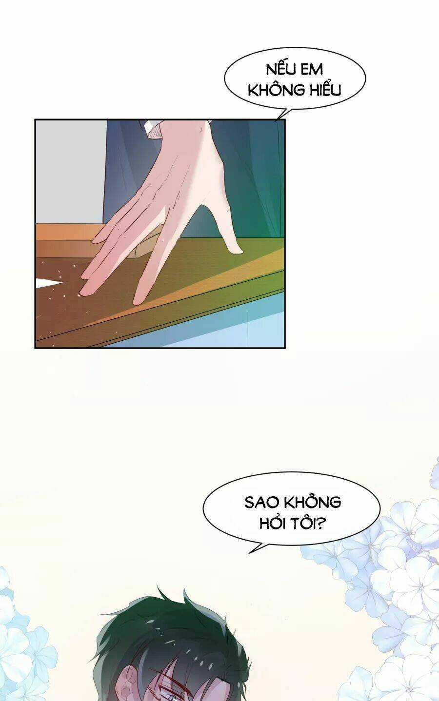 Thầy Giáo Ác Ma Yêu Tôi Rồi Chapter 4 trang 9