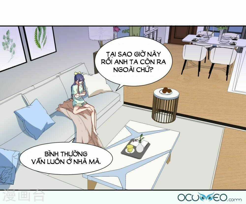 Thầy Giáo Ác Ma Yêu Tôi Rồi Chapter 40 trang 1