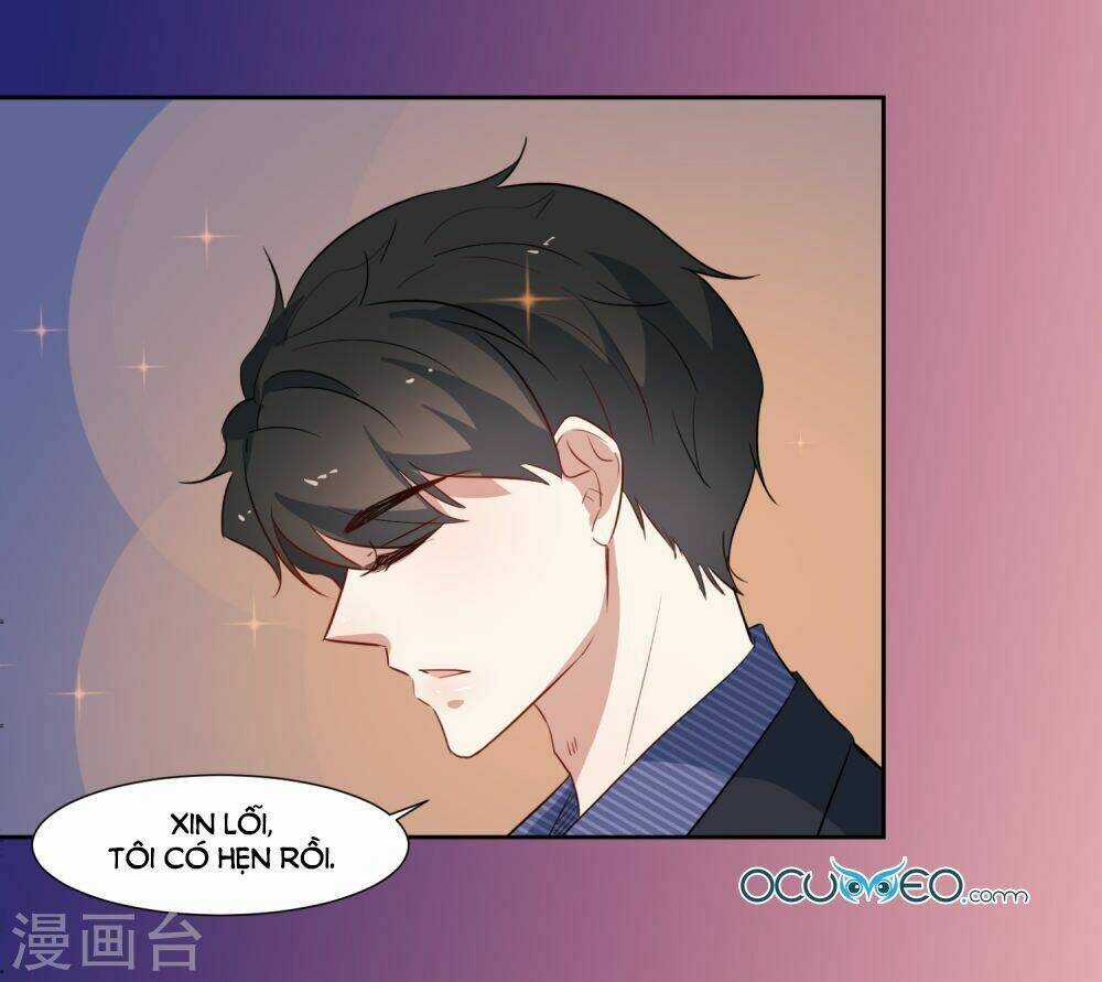 Thầy Giáo Ác Ma Yêu Tôi Rồi Chapter 40 trang 18