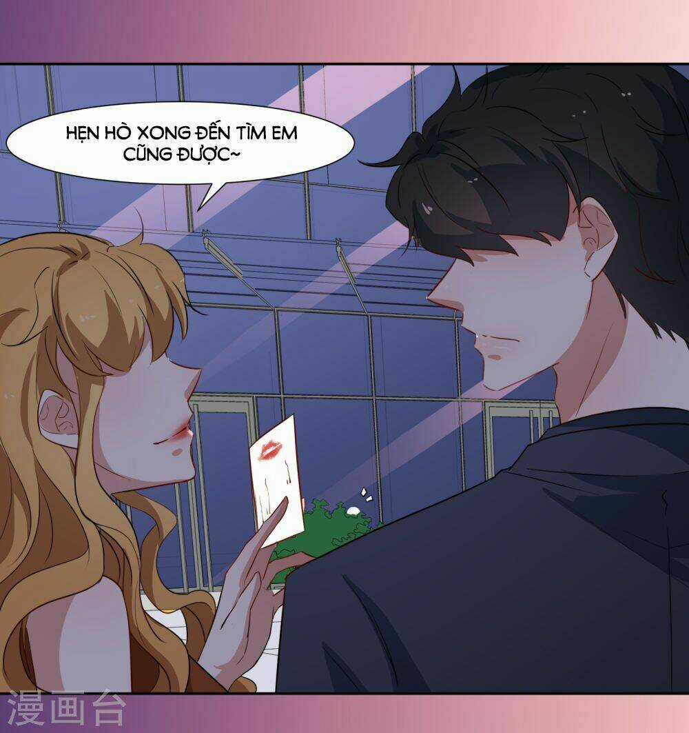 Thầy Giáo Ác Ma Yêu Tôi Rồi Chapter 40 trang 21