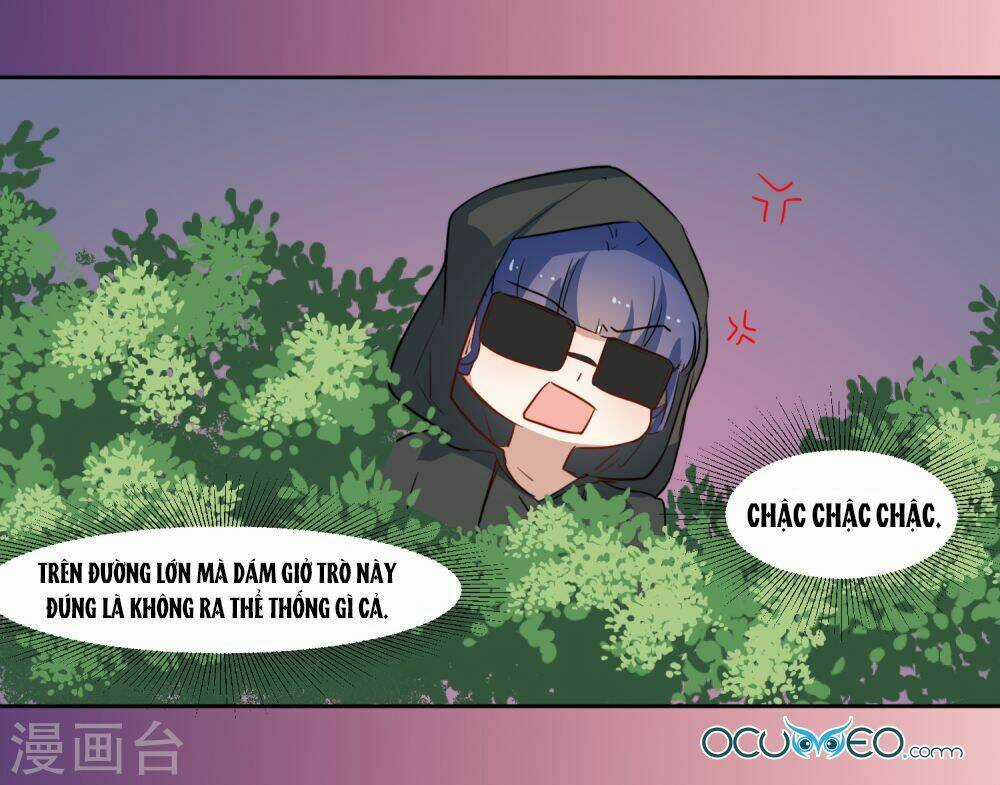 Thầy Giáo Ác Ma Yêu Tôi Rồi Chapter 40 trang 22