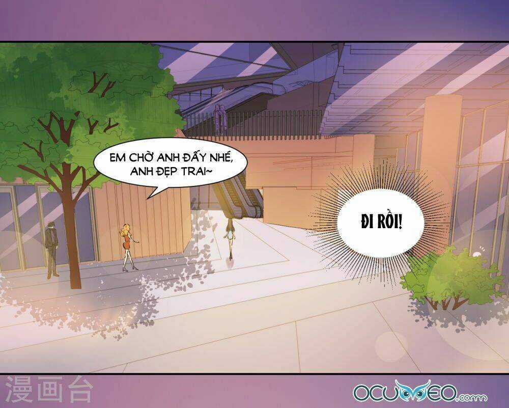 Thầy Giáo Ác Ma Yêu Tôi Rồi Chapter 40 trang 24