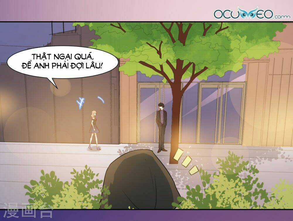 Thầy Giáo Ác Ma Yêu Tôi Rồi Chapter 40 trang 27