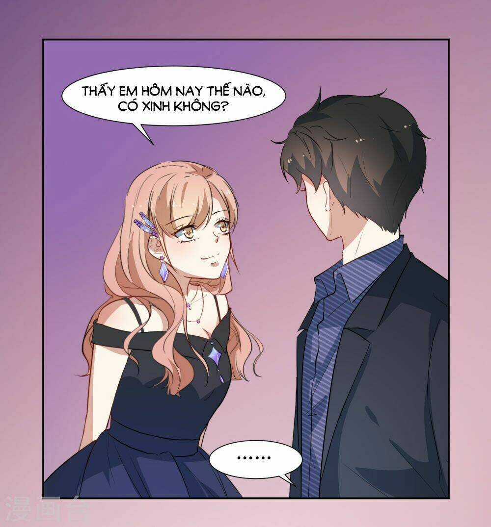 Thầy Giáo Ác Ma Yêu Tôi Rồi Chapter 40 trang 29