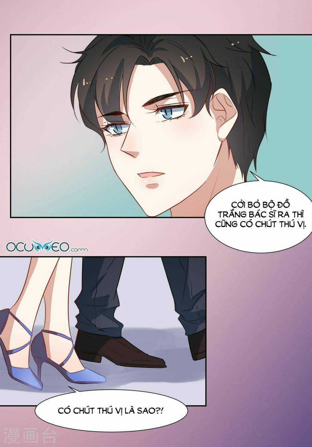 Thầy Giáo Ác Ma Yêu Tôi Rồi Chapter 40 trang 30