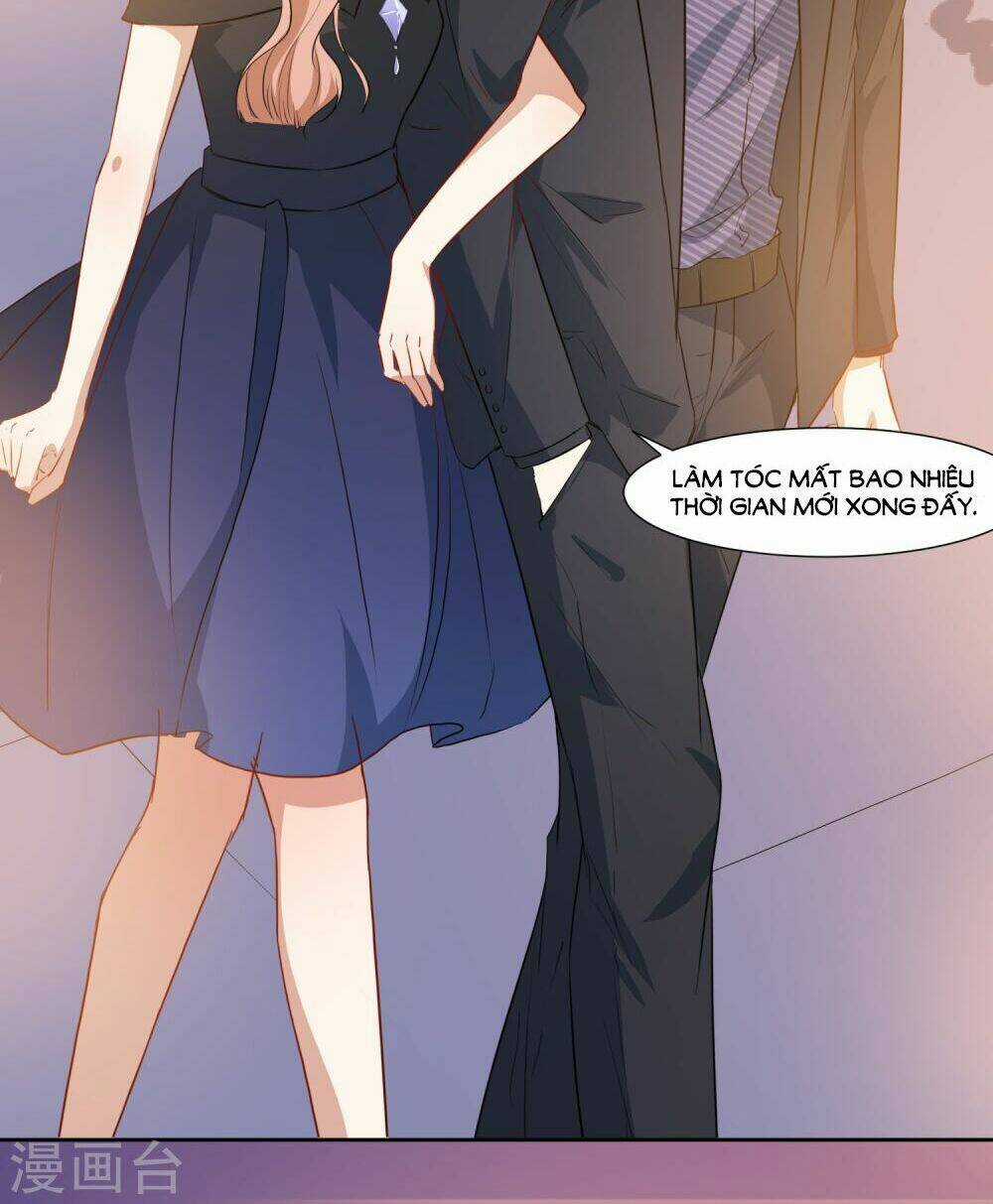 Thầy Giáo Ác Ma Yêu Tôi Rồi Chapter 40 trang 32