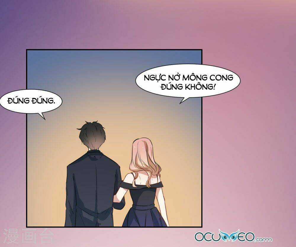 Thầy Giáo Ác Ma Yêu Tôi Rồi Chapter 40 trang 33