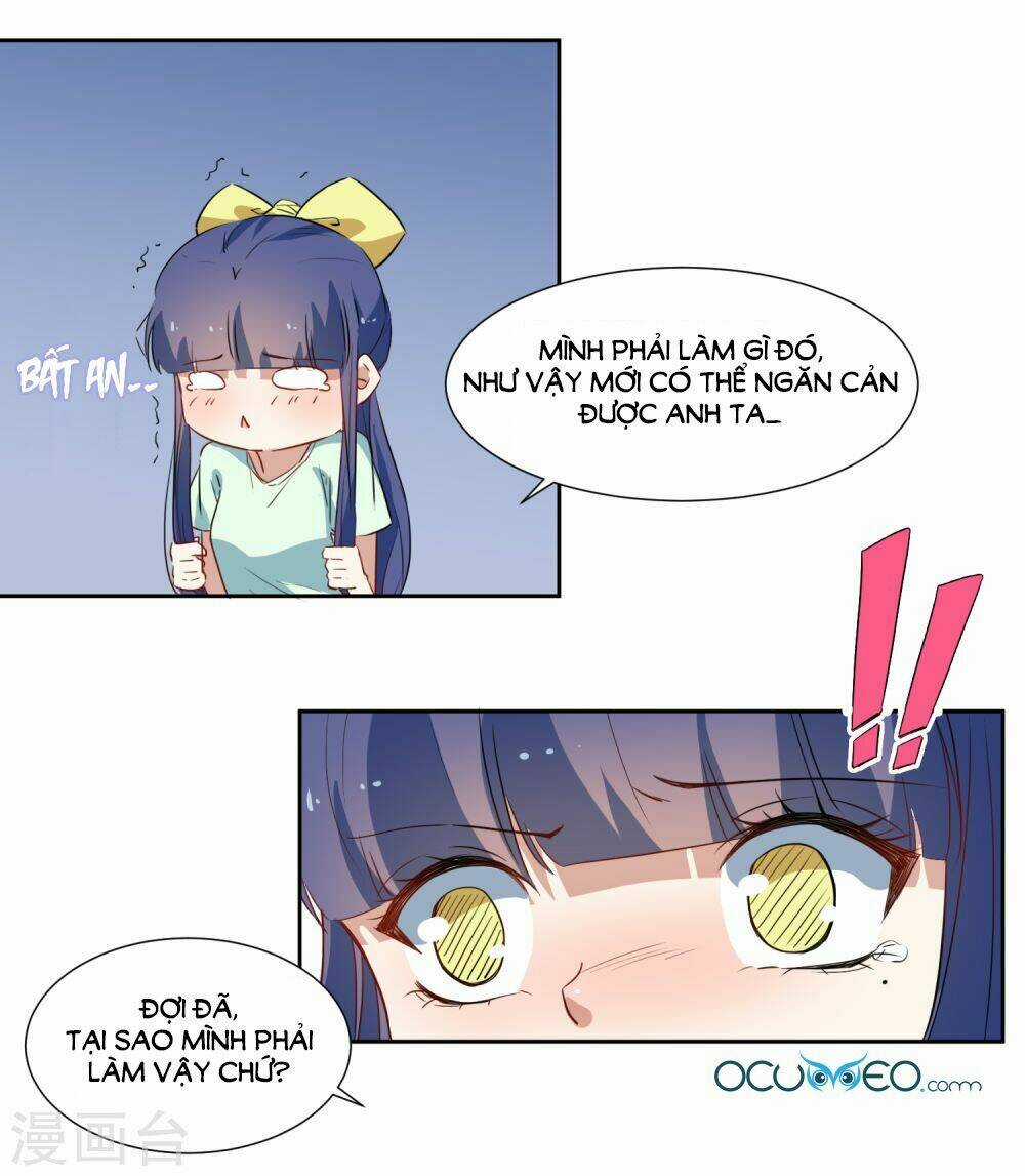 Thầy Giáo Ác Ma Yêu Tôi Rồi Chapter 40 trang 6