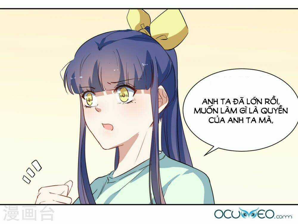 Thầy Giáo Ác Ma Yêu Tôi Rồi Chapter 40 trang 7