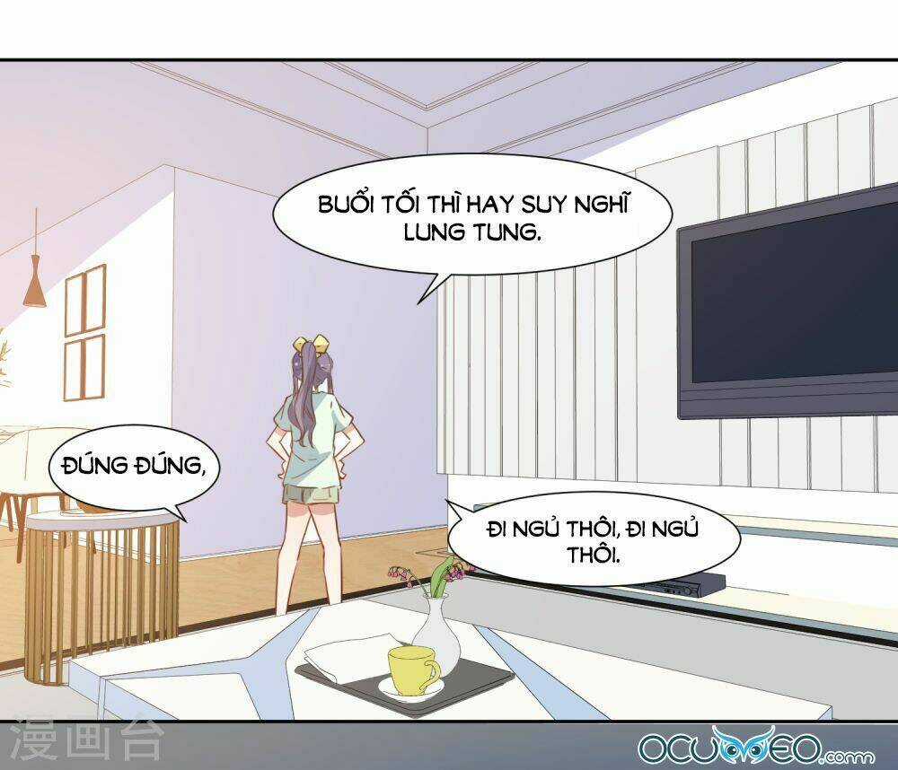 Thầy Giáo Ác Ma Yêu Tôi Rồi Chapter 40 trang 9