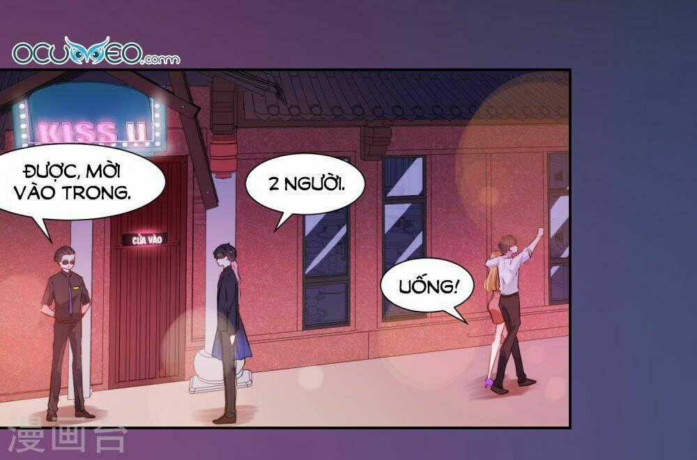 Thầy Giáo Ác Ma Yêu Tôi Rồi Chapter 41 trang 1