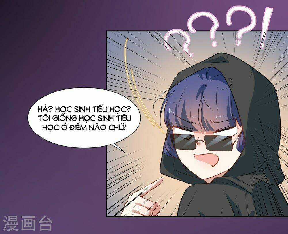 Thầy Giáo Ác Ma Yêu Tôi Rồi Chapter 41 trang 11