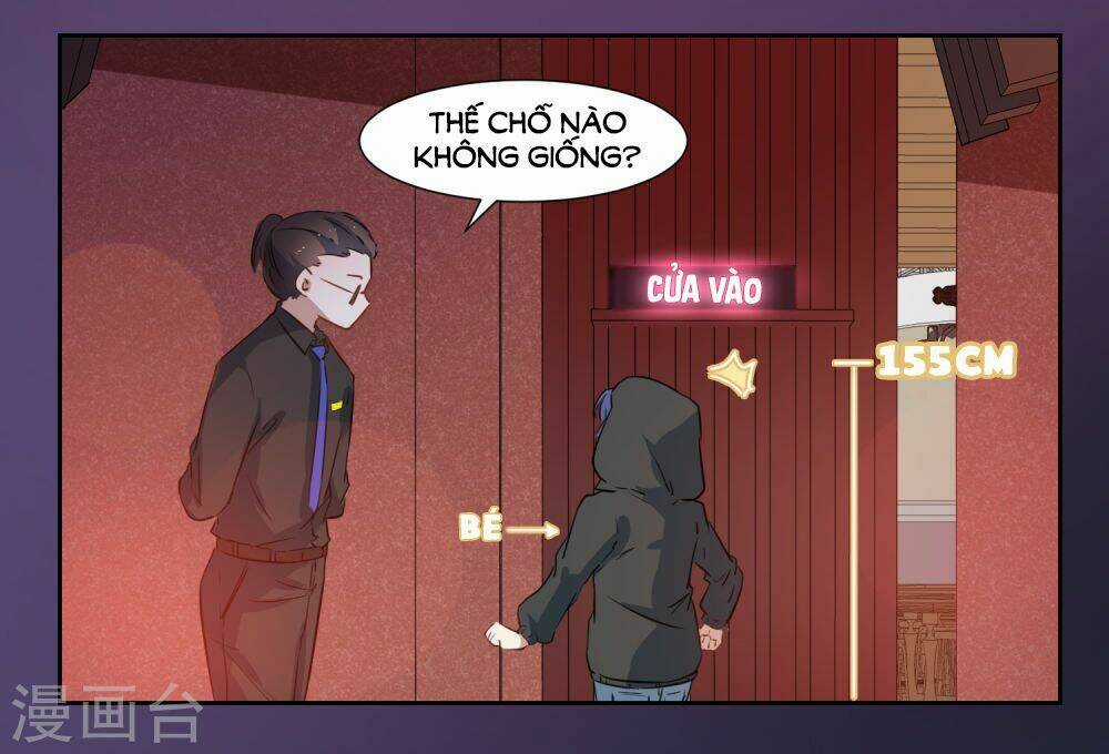 Thầy Giáo Ác Ma Yêu Tôi Rồi Chapter 41 trang 12