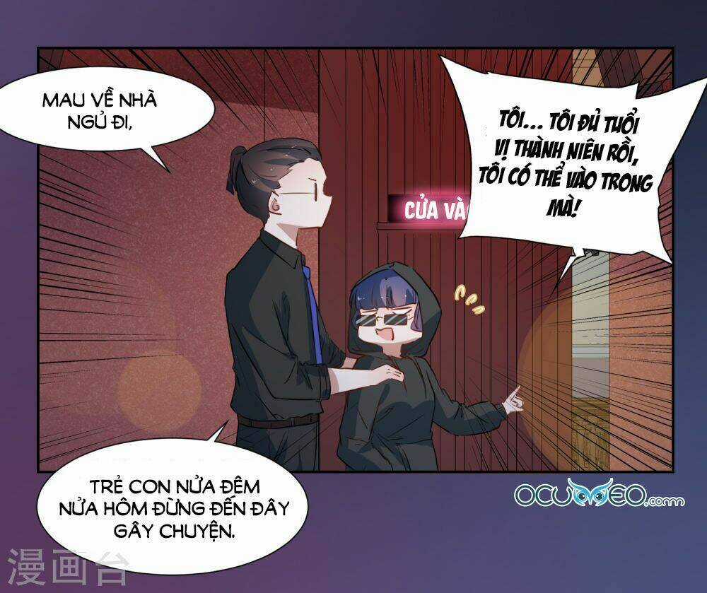 Thầy Giáo Ác Ma Yêu Tôi Rồi Chapter 41 trang 13