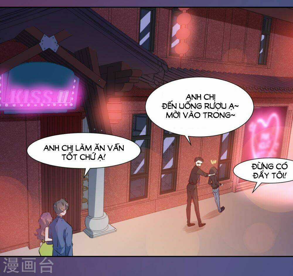 Thầy Giáo Ác Ma Yêu Tôi Rồi Chapter 41 trang 14