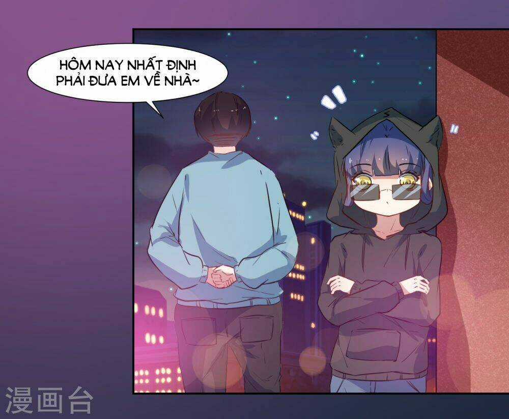 Thầy Giáo Ác Ma Yêu Tôi Rồi Chapter 41 trang 17