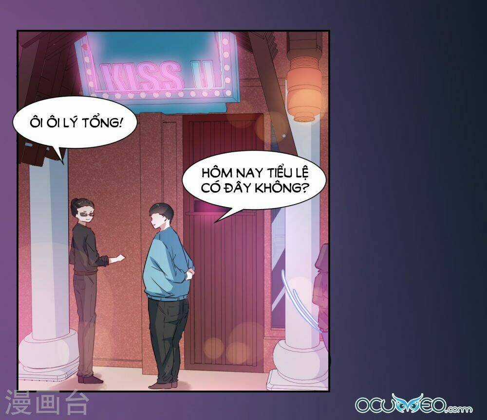 Thầy Giáo Ác Ma Yêu Tôi Rồi Chapter 41 trang 19