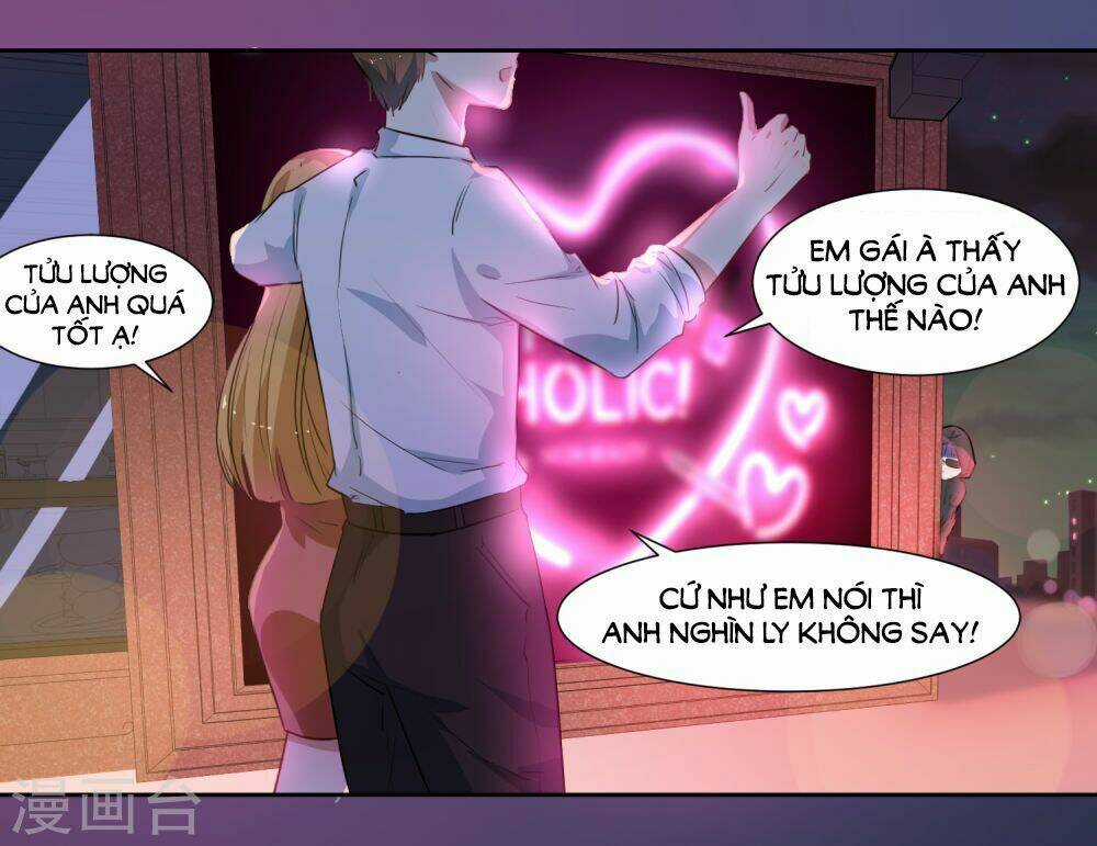 Thầy Giáo Ác Ma Yêu Tôi Rồi Chapter 41 trang 2