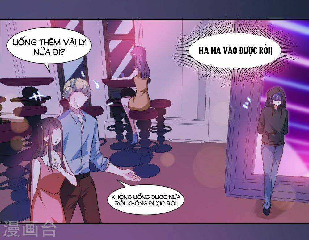 Thầy Giáo Ác Ma Yêu Tôi Rồi Chapter 41 trang 21