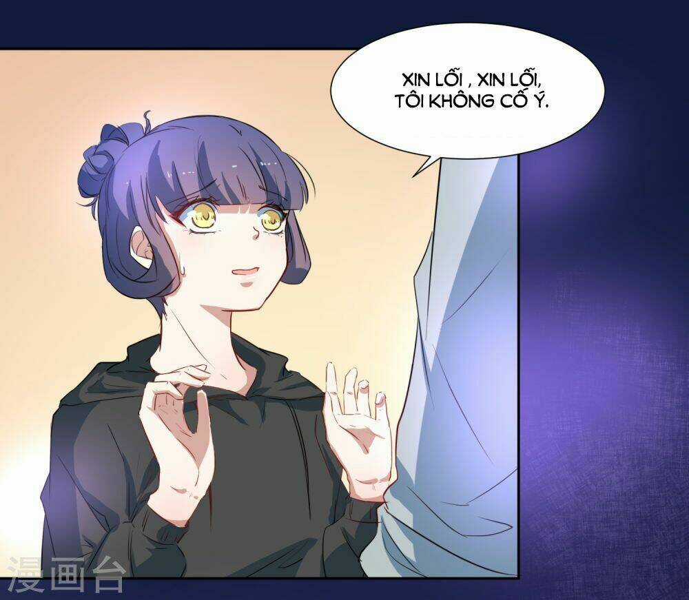 Thầy Giáo Ác Ma Yêu Tôi Rồi Chapter 41 trang 28