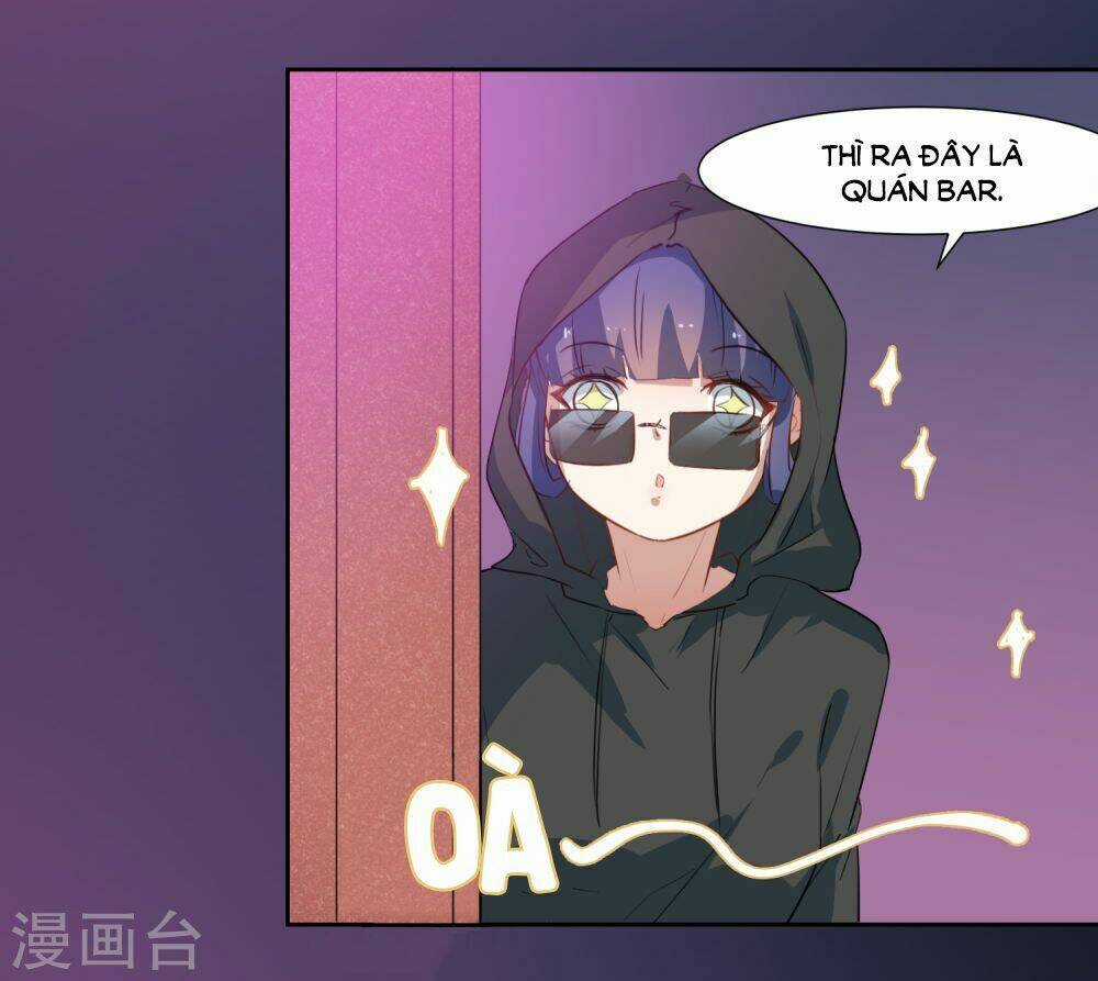 Thầy Giáo Ác Ma Yêu Tôi Rồi Chapter 41 trang 3