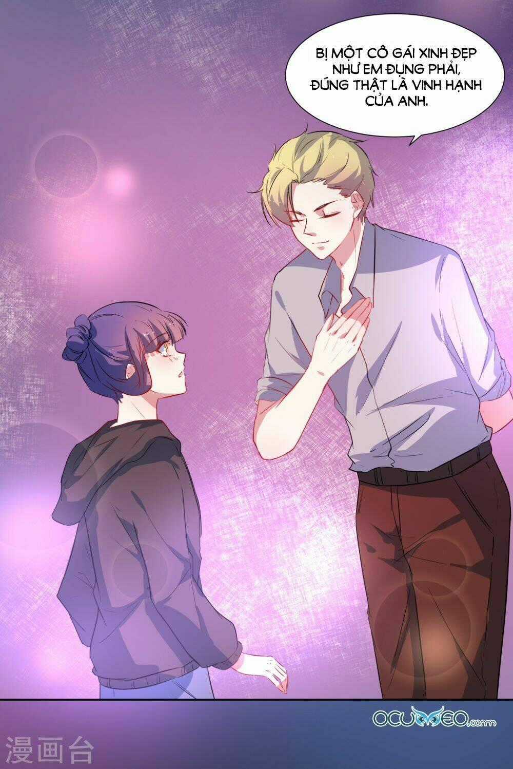 Thầy Giáo Ác Ma Yêu Tôi Rồi Chapter 41 trang 30