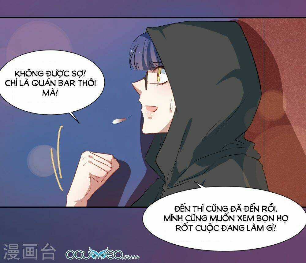 Thầy Giáo Ác Ma Yêu Tôi Rồi Chapter 41 trang 5