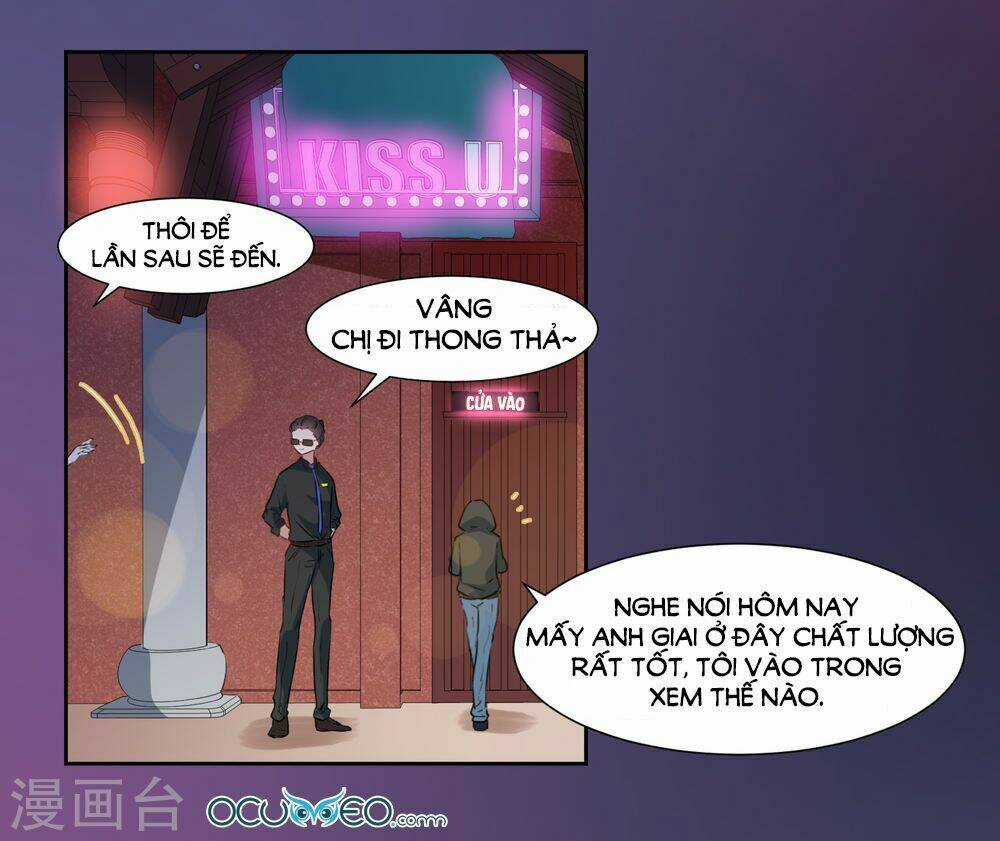 Thầy Giáo Ác Ma Yêu Tôi Rồi Chapter 41 trang 8