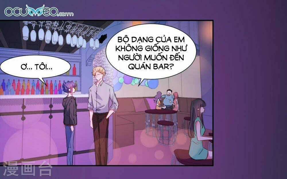 Thầy Giáo Ác Ma Yêu Tôi Rồi Chapter 42 trang 1