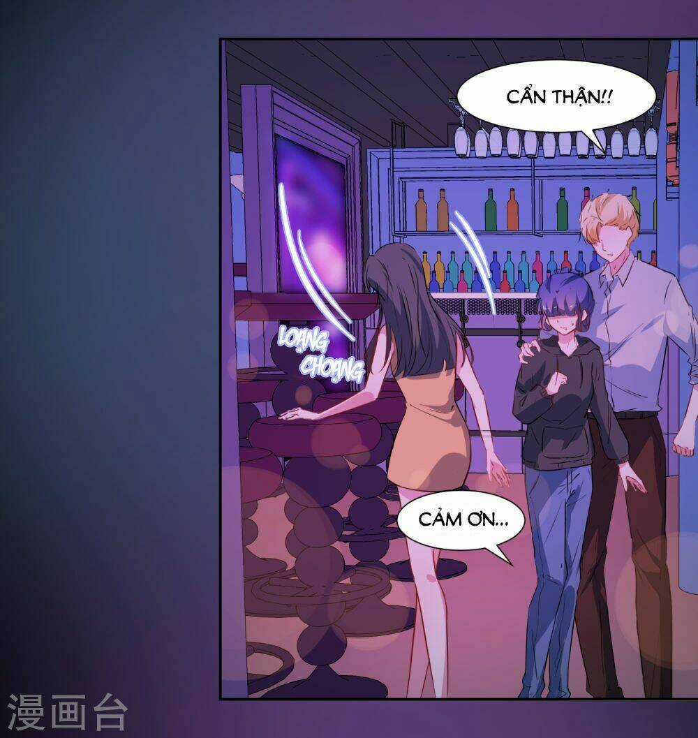 Thầy Giáo Ác Ma Yêu Tôi Rồi Chapter 42 trang 11