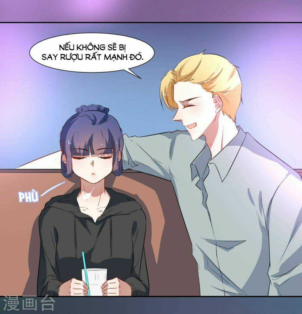 Thầy Giáo Ác Ma Yêu Tôi Rồi Chapter 42 trang 28