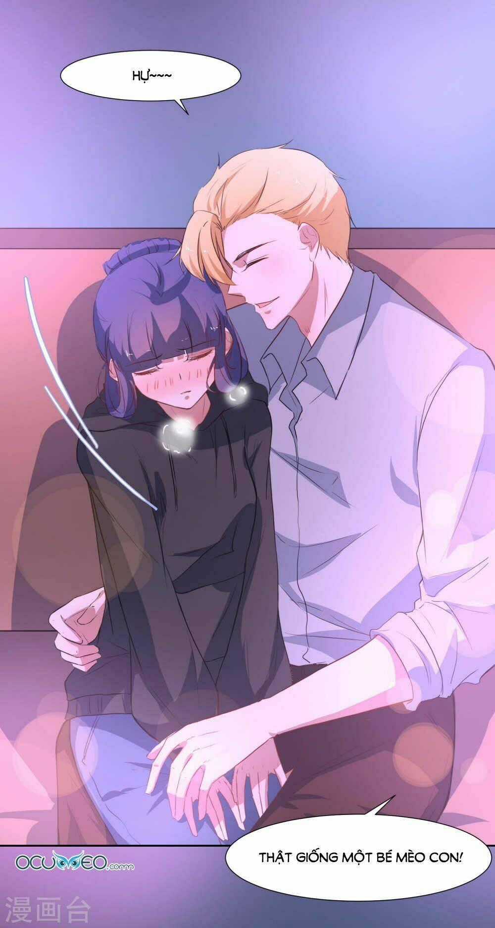 Thầy Giáo Ác Ma Yêu Tôi Rồi Chapter 42 trang 32