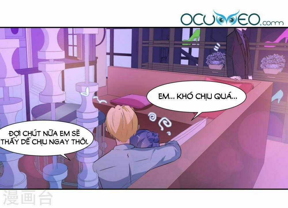 Thầy Giáo Ác Ma Yêu Tôi Rồi Chapter 43 trang 1
