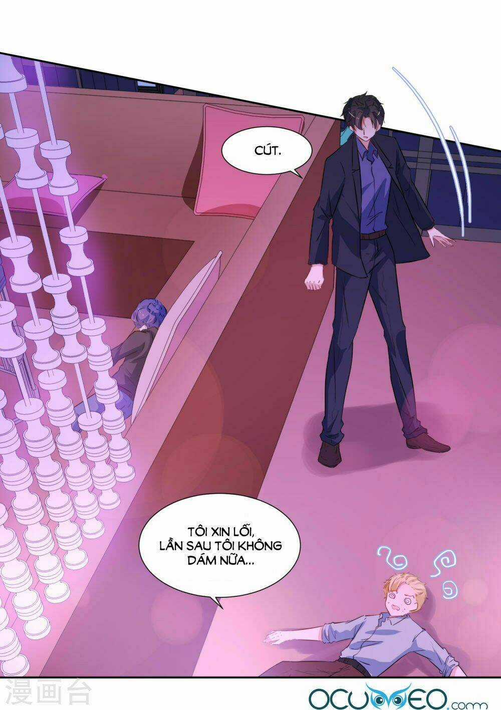 Thầy Giáo Ác Ma Yêu Tôi Rồi Chapter 43 trang 11