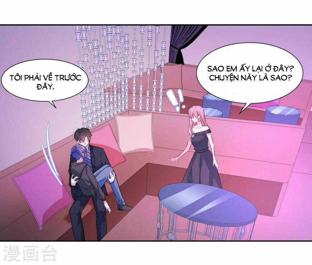 Thầy Giáo Ác Ma Yêu Tôi Rồi Chapter 43 trang 13