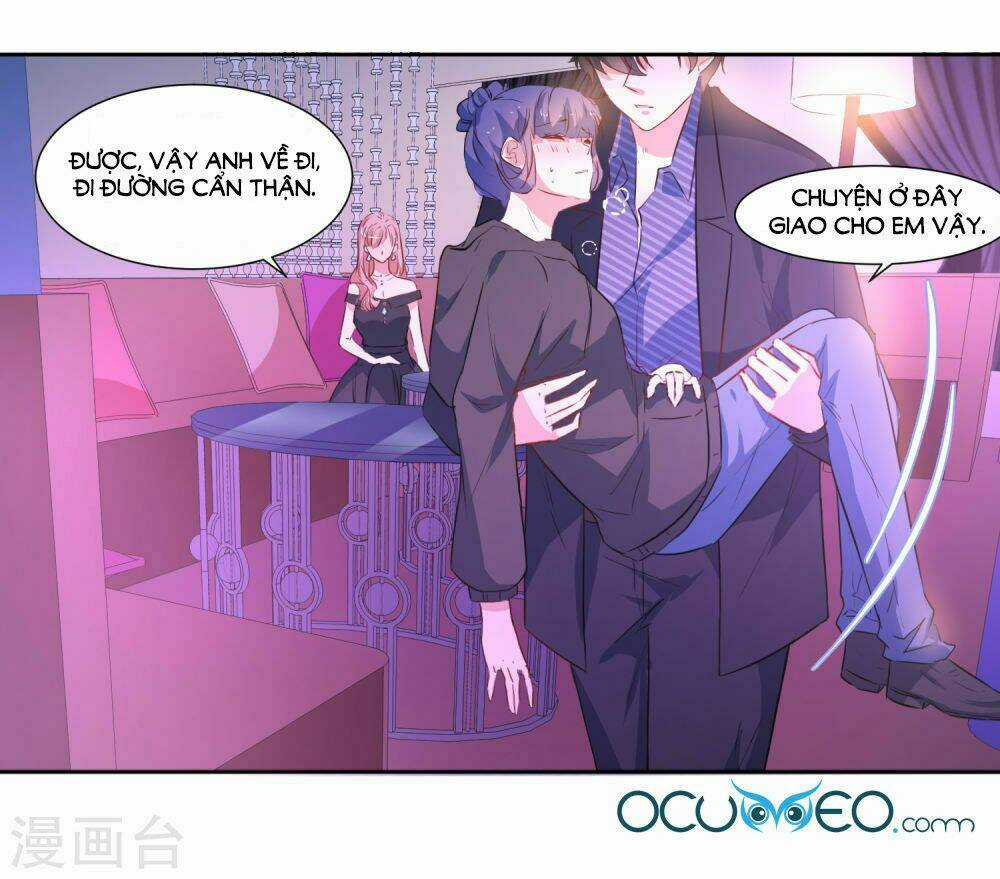 Thầy Giáo Ác Ma Yêu Tôi Rồi Chapter 43 trang 17