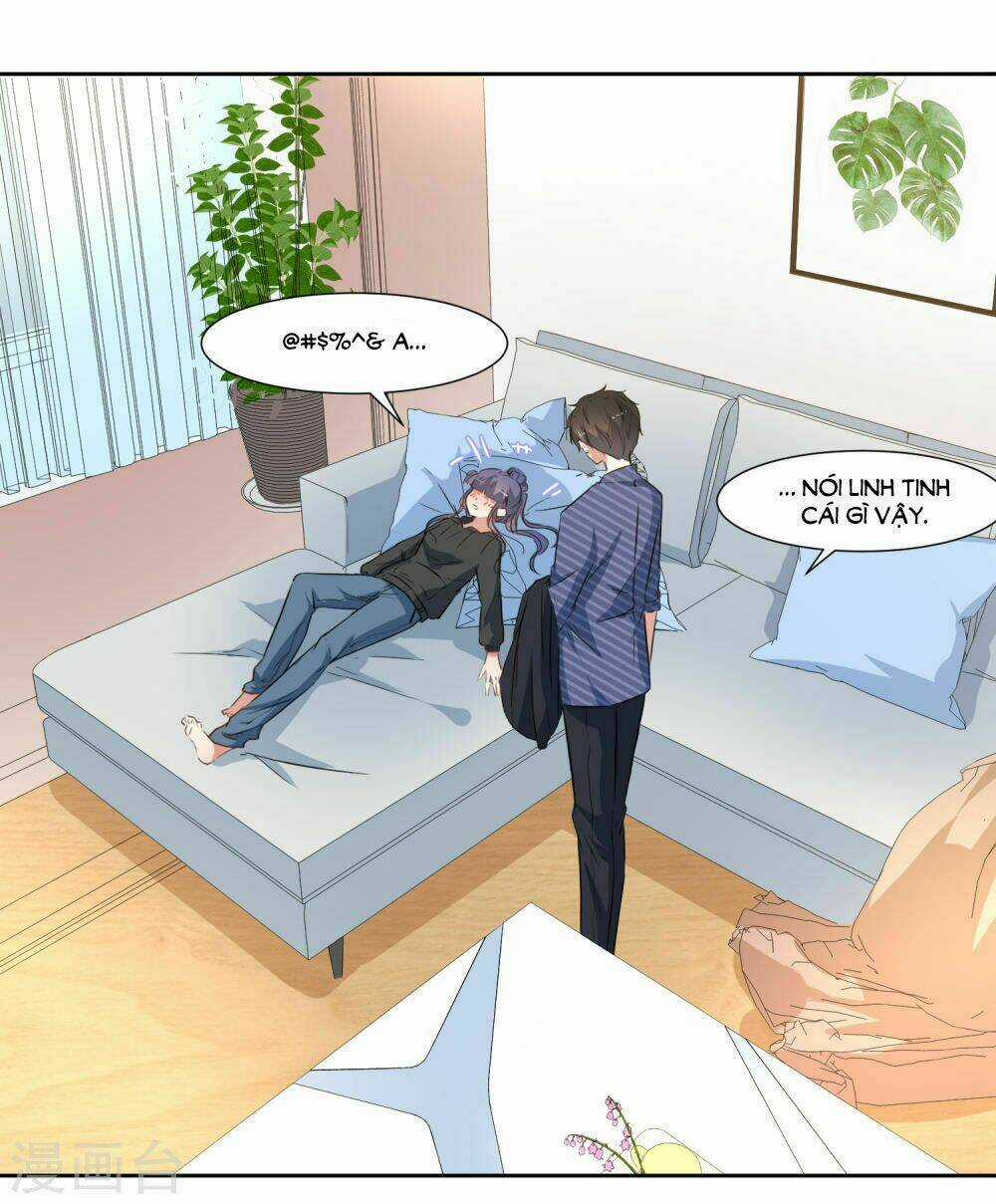 Thầy Giáo Ác Ma Yêu Tôi Rồi Chapter 43 trang 21