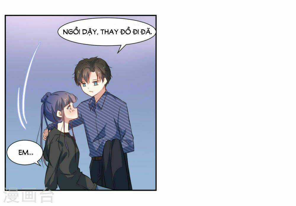 Thầy Giáo Ác Ma Yêu Tôi Rồi Chapter 43 trang 22