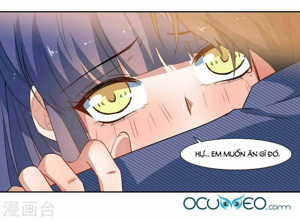 Thầy Giáo Ác Ma Yêu Tôi Rồi Chapter 43 trang 25