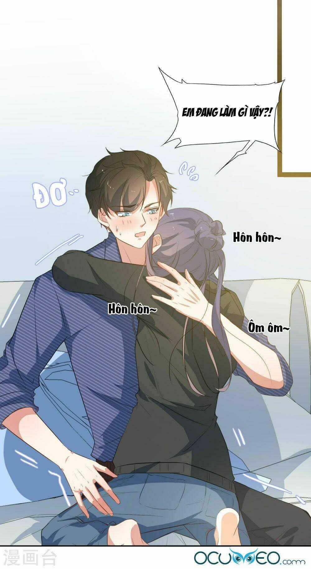 Thầy Giáo Ác Ma Yêu Tôi Rồi Chapter 43 trang 30