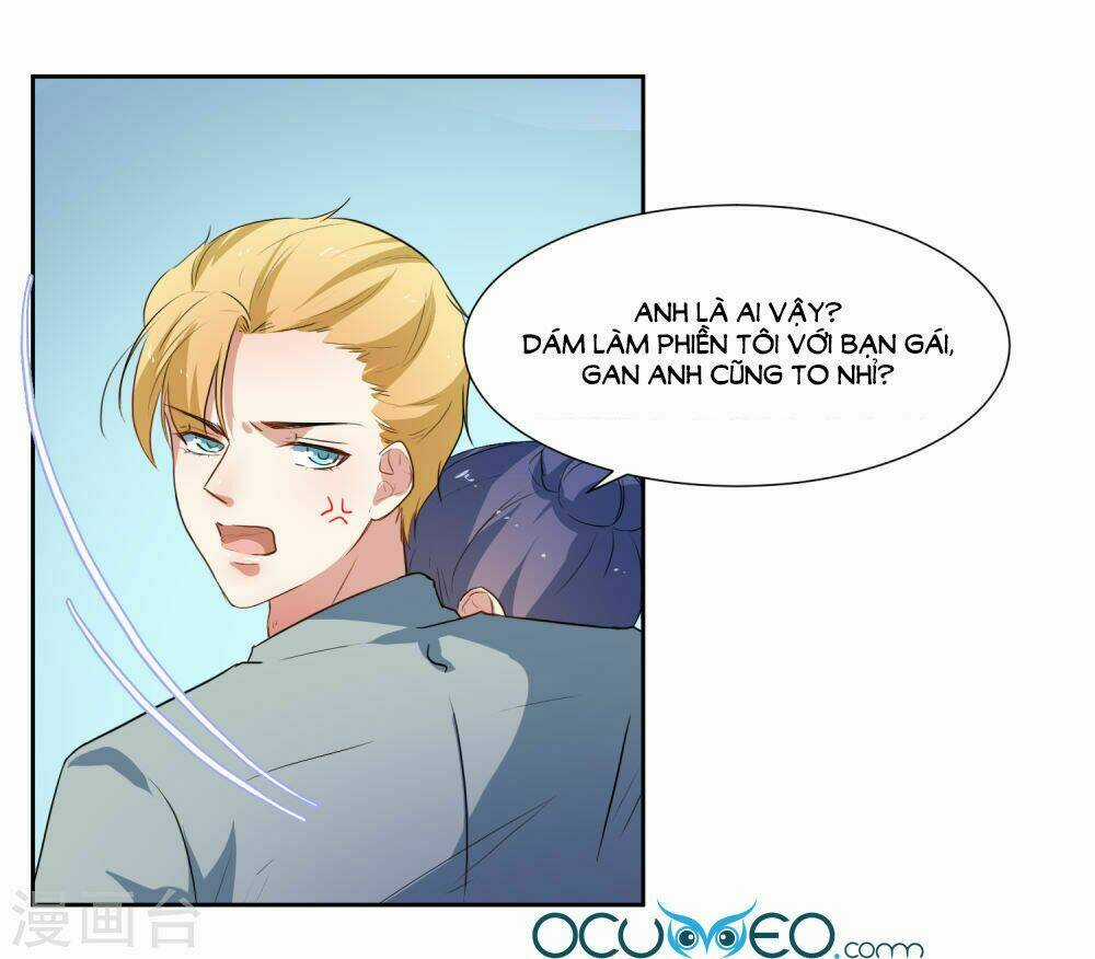 Thầy Giáo Ác Ma Yêu Tôi Rồi Chapter 43 trang 5