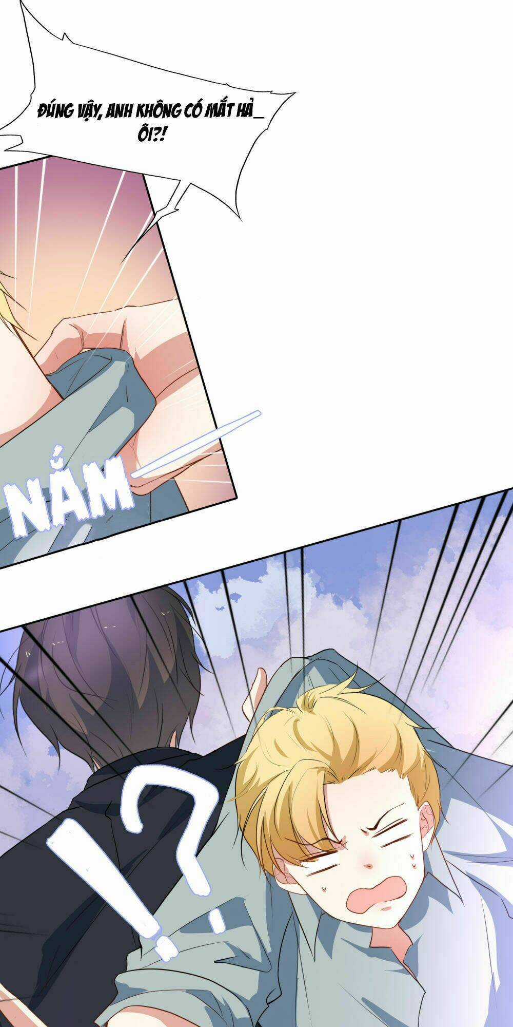 Thầy Giáo Ác Ma Yêu Tôi Rồi Chapter 43 trang 7