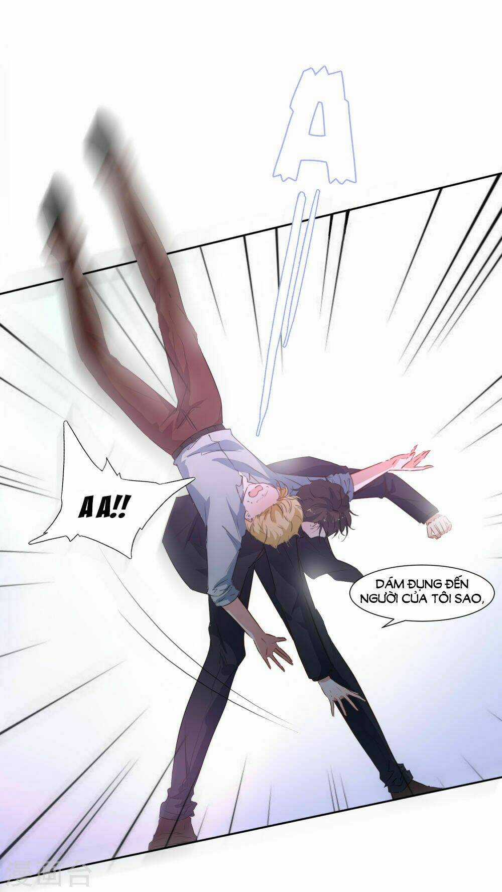 Thầy Giáo Ác Ma Yêu Tôi Rồi Chapter 43 trang 9