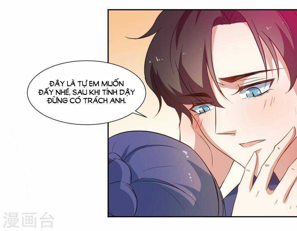 Thầy Giáo Ác Ma Yêu Tôi Rồi Chapter 44 trang 15