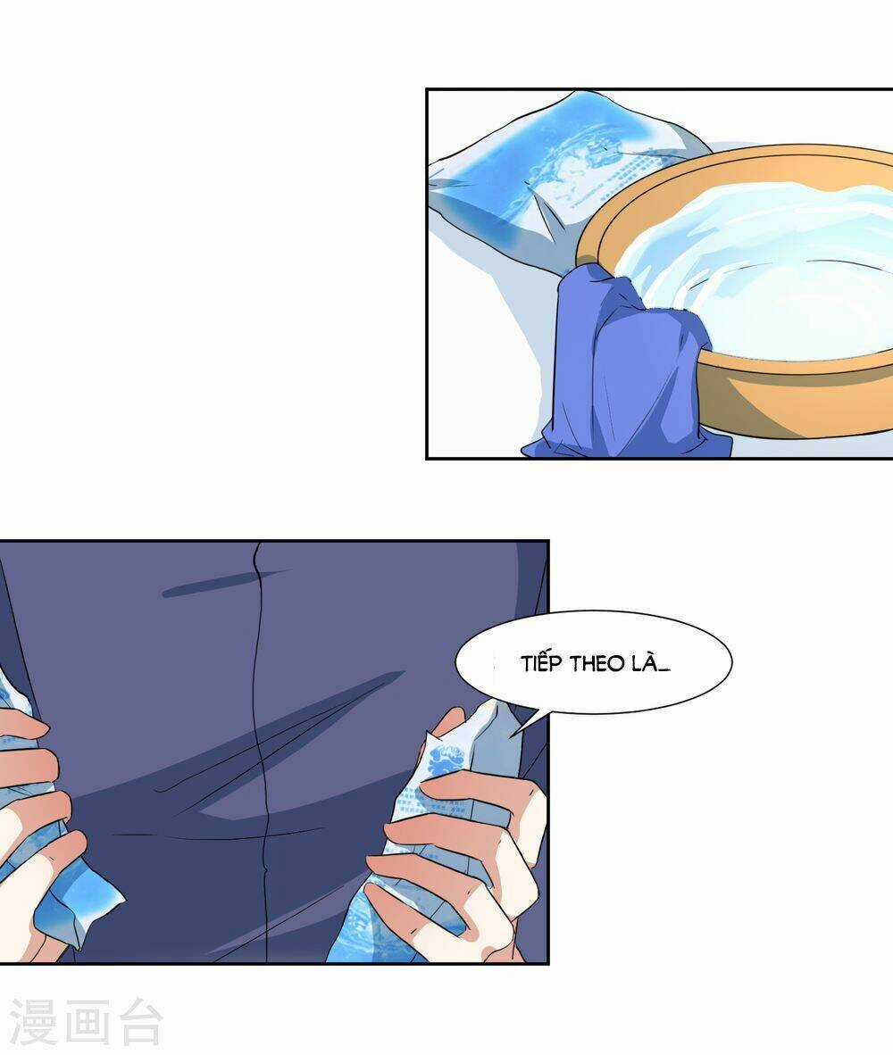 Thầy Giáo Ác Ma Yêu Tôi Rồi Chapter 44 trang 18