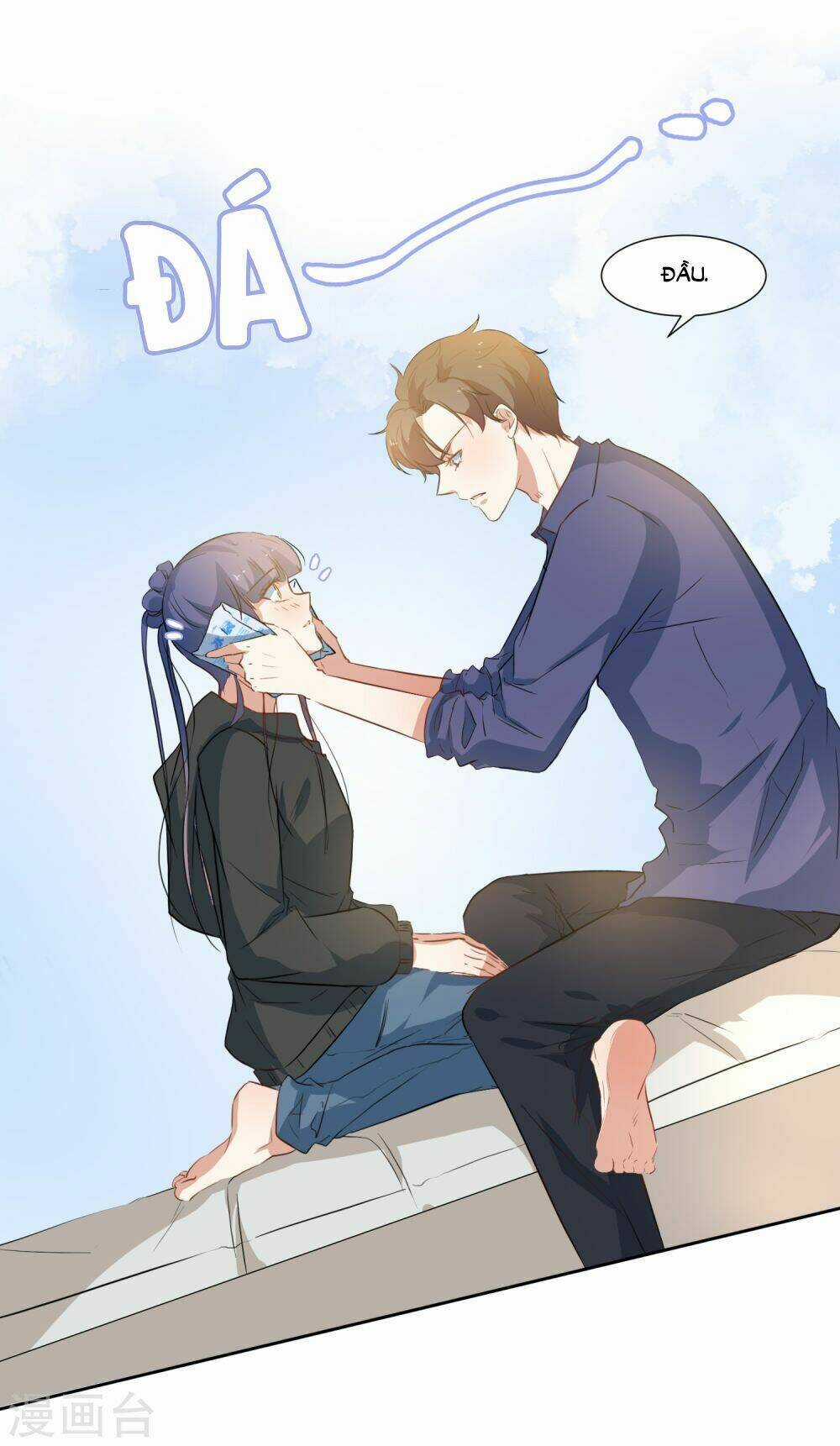 Thầy Giáo Ác Ma Yêu Tôi Rồi Chapter 44 trang 19