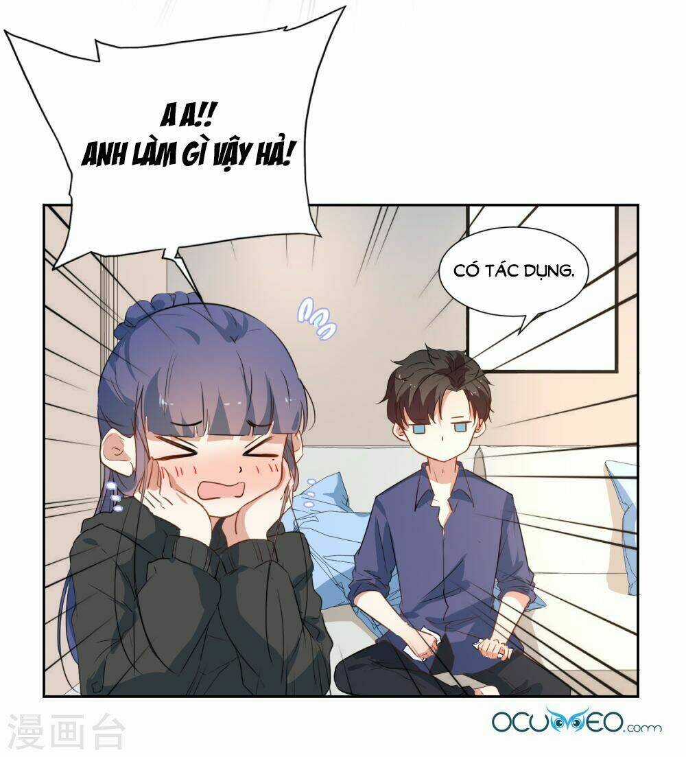 Thầy Giáo Ác Ma Yêu Tôi Rồi Chapter 44 trang 21