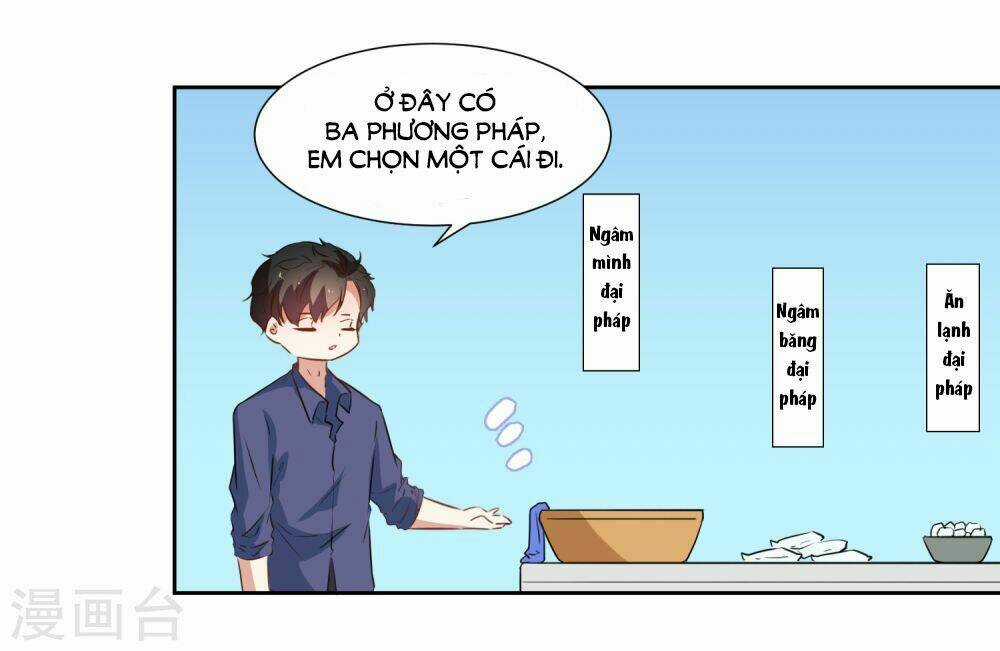 Thầy Giáo Ác Ma Yêu Tôi Rồi Chapter 44 trang 24
